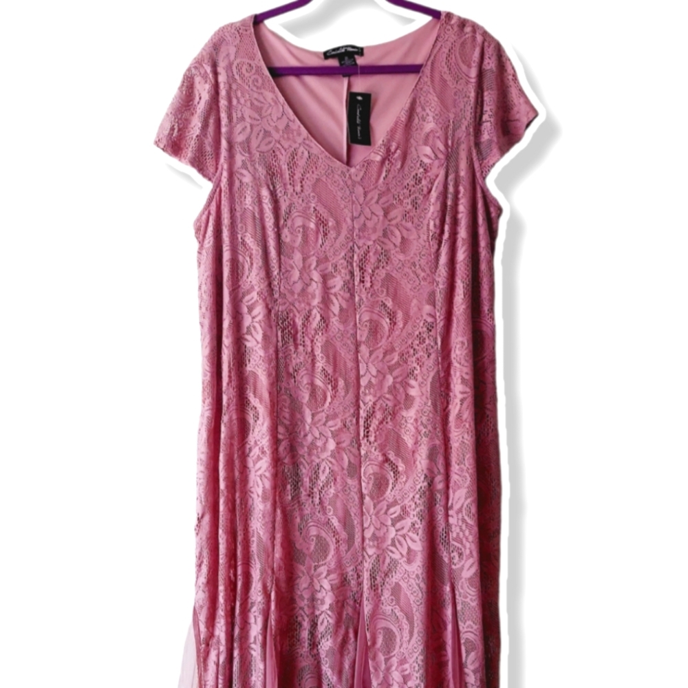 New dress.